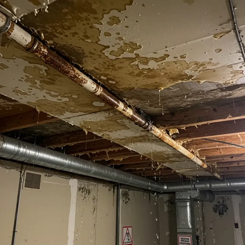 Ceiling Water Damage Repair in Sedona, AZ