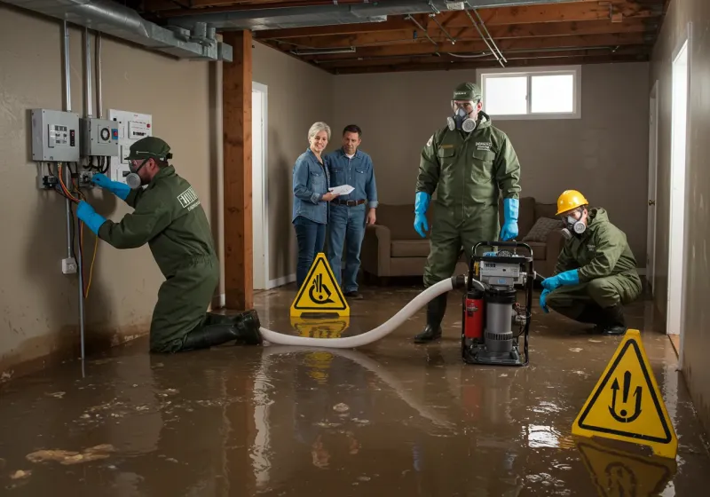 Emergency Response and Safety Protocol process in Sedona, AZ