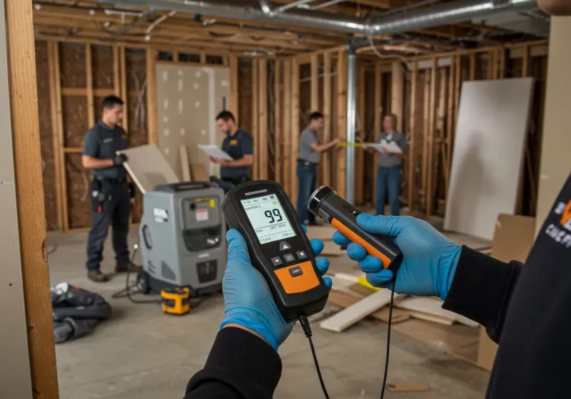 Final Inspection and Reconstruction process in Sedona, AZ