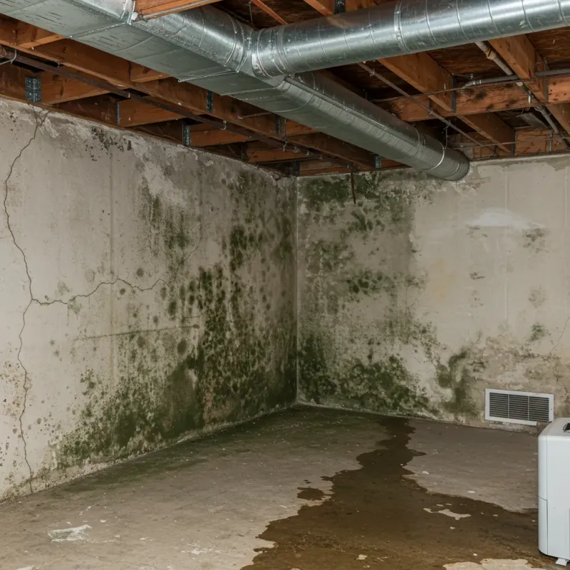 Professional Mold Removal in Sedona, AZ