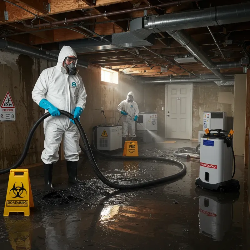 Sewage Backup Cleanup Service in Sedona, AZ